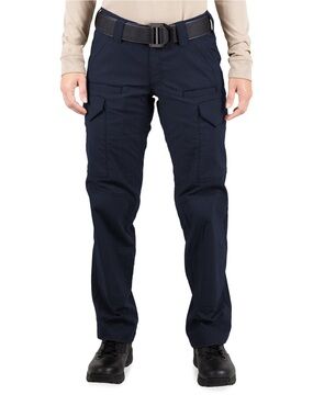 5.11 Tactical Women’s Cargo Pants in Navy Blue
